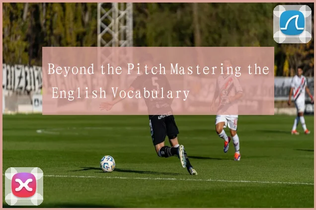 Beyond the Pitch Mastering the English Vocabulary